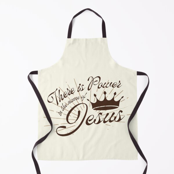 Item preview, There is Power in the name of Jesus designed and sold by threadsjam.