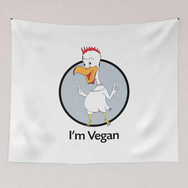 Item preview, Vegan Chicken designed and sold by jmpereira71.