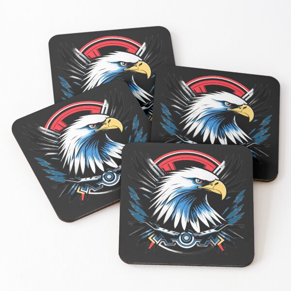 Item preview, iron eagle designed and sold by DahGrind.