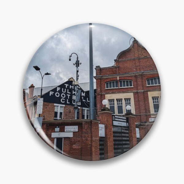 Item preview, Craven Cottage designed and sold by drewmaniac.
