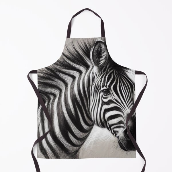 Item preview, Zebra Lovers designed and sold by NovaCanvas Studio.