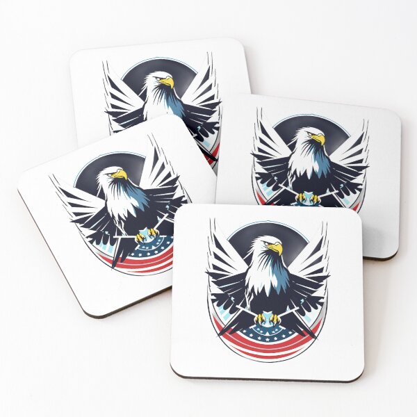 Item preview, iron eagle designed and sold by DahGrind.