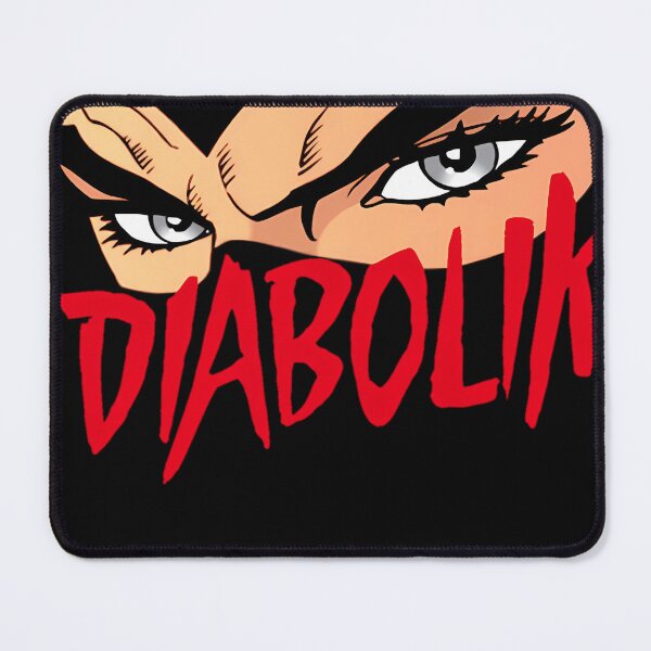 Item preview, Diabolik Logo designed and sold by Marceouchet88.