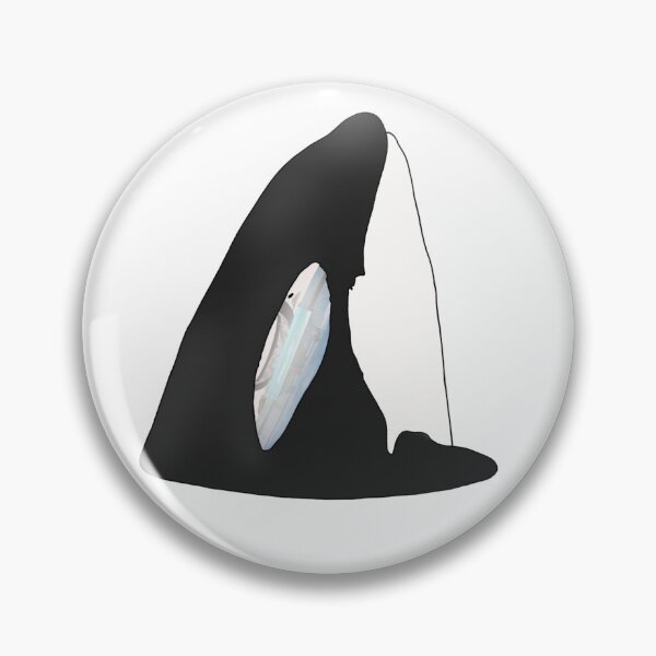 Item preview, Trua Orca Believe designed and sold by tidaldreams.