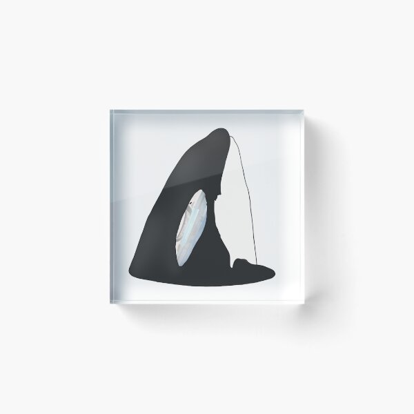Item preview, Trua Orca Believe designed and sold by tidaldreams.