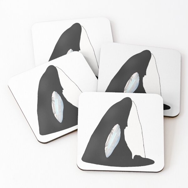 Item preview, Trua Orca Believe designed and sold by tidaldreams.