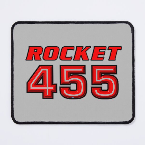 Item preview, Rocket 455 designed and sold by TMPSG.