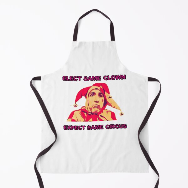 Item preview, Trudeau The Clown designed and sold by JungBodhi.