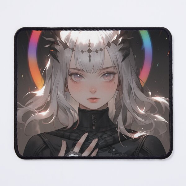 Item preview, Celestial Elegant Gothic Anime Girl designed and sold by bubblegoth.