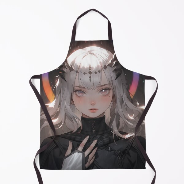 Item preview, Celestial Elegant Gothic Anime Girl designed and sold by bubblegoth.