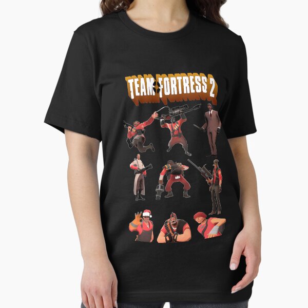 Item preview, Team Fortress 2 - All Characters  Classes With Tf2 Logo designed and sold by NathFerrand.