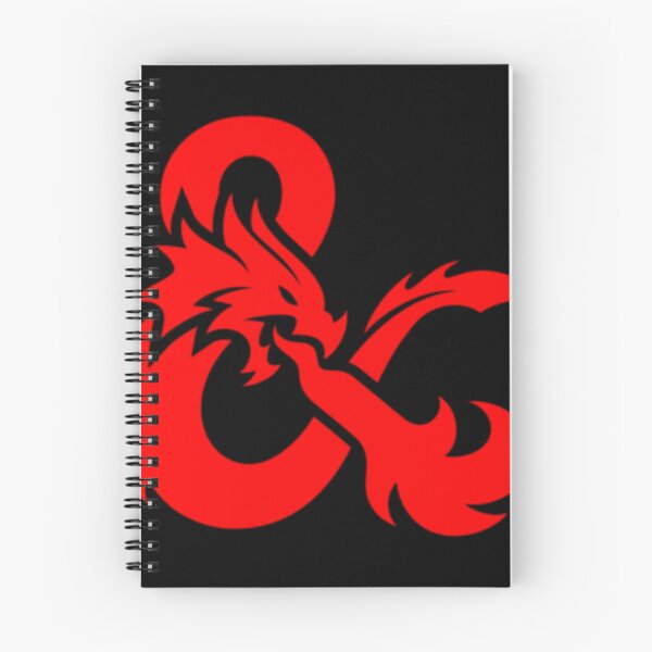 Artikelvorschau, Dungeons & Dragons-Logo entworfen und verkauft von NathFerrand.