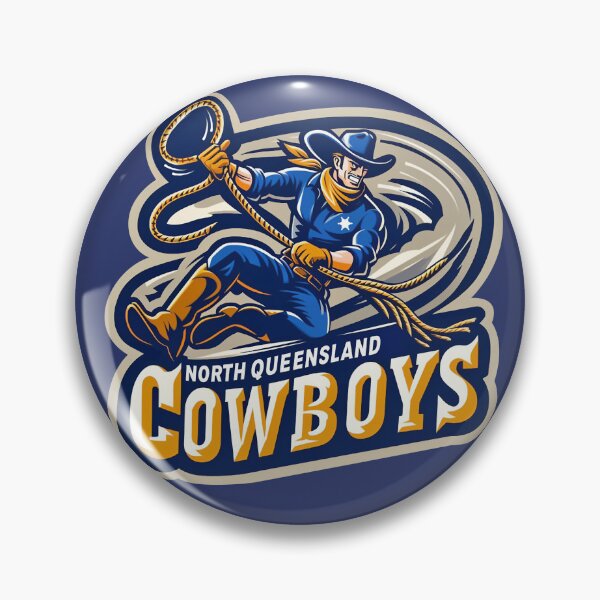 Item preview, North Queensland Cowboys designed and sold by Zemolee.