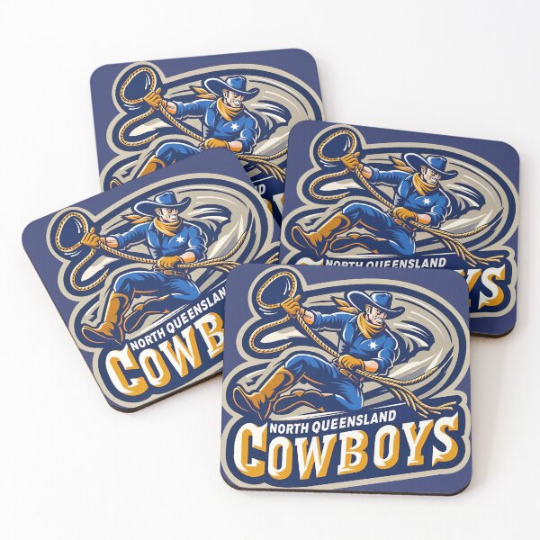 Item preview, North Queensland Cowboys designed and sold by Zemolee.