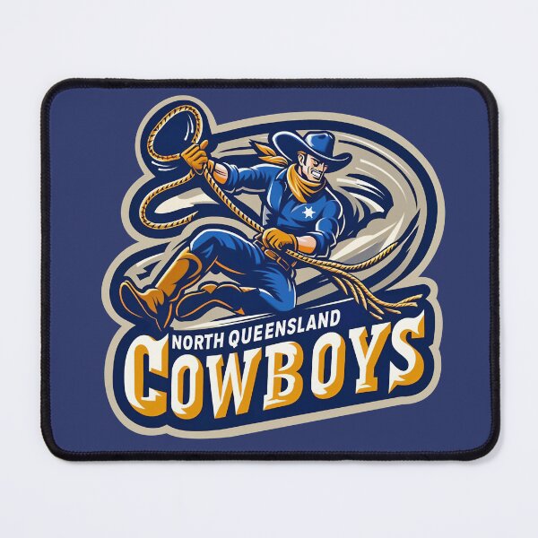 Item preview, North Queensland Cowboys designed and sold by Zemolee.