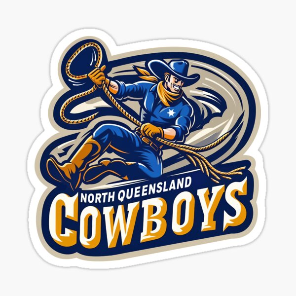 Item preview, North Queensland Cowboys designed and sold by Zemolee.