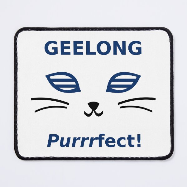 Item preview, The Mighty Cats - Purrrfect designed and sold by BetweenThePosts.