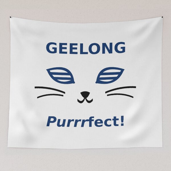 Item preview, The Mighty Cats  - Purrrfect designed and sold by BetweenThePosts.