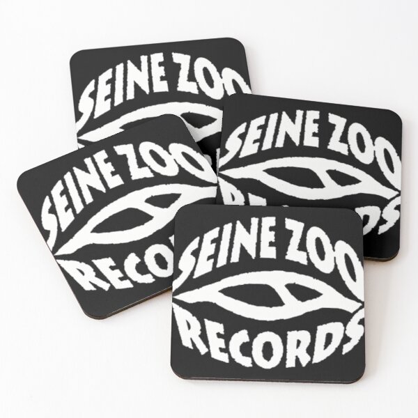 Item preview, Seine Zoo Records designed and sold by NathFerrand.