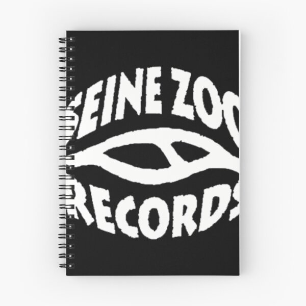 Item preview, Seine Zoo Records designed and sold by NathFerrand.