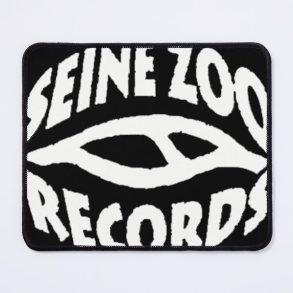 Item preview, Seine Zoo Records designed and sold by NathFerrand.