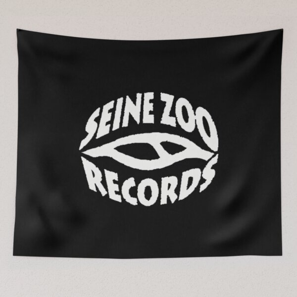 Item preview, Seine Zoo Records designed and sold by NathFerrand.