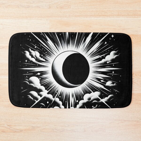 Item preview,  Total Solar Eclipse designed and sold by Magic-almix.