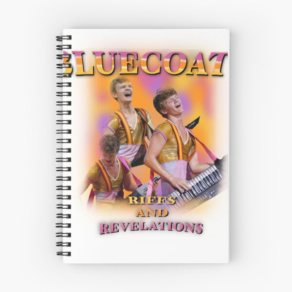 Item preview, Bluecoats keytar  designed and sold by chickensoupshop.