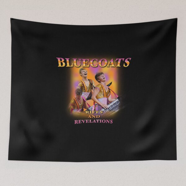 Item preview, Bluecoats keytar  designed and sold by chickensoupshop.