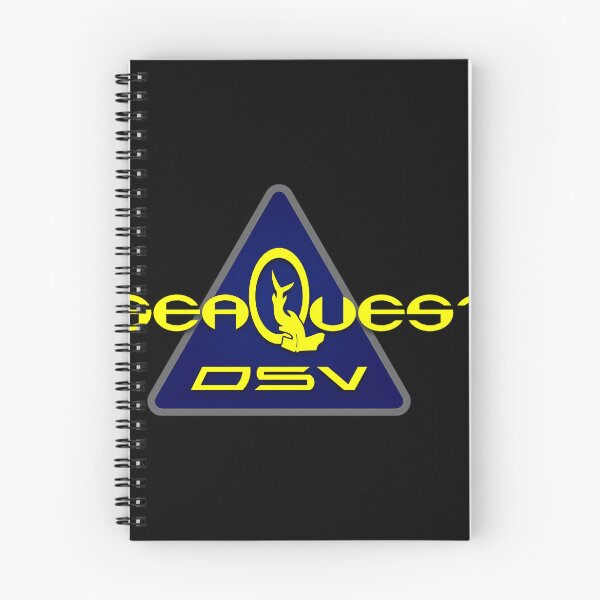 Item preview,  Seaquest Dsv Logo designed and sold by NathFerrand.