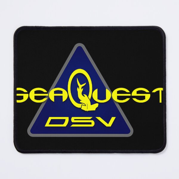 Item preview,  Seaquest Dsv Logo designed and sold by NathFerrand.
