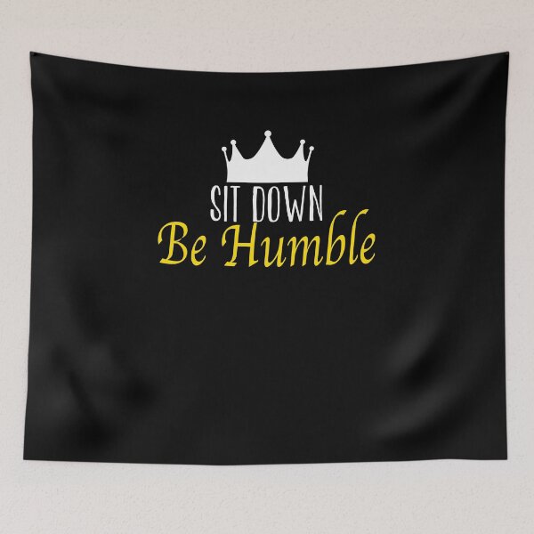 Item preview, Sit Down Be Humble | yoga shirt | yoga gifts | yoga teacher shirt | yoga women | yoga instructor  | yoga mom | yoga women | yoga kids | yoga addict designed and sold by Kreature Look.