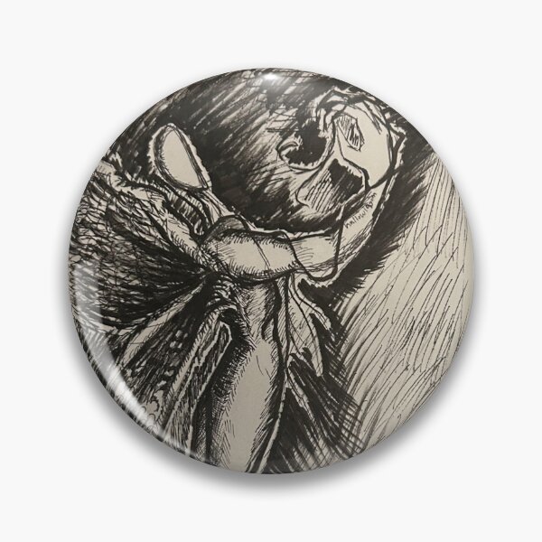 Item preview, "Broken Angel" Pin + Misc designed and sold by hallowlagom.
