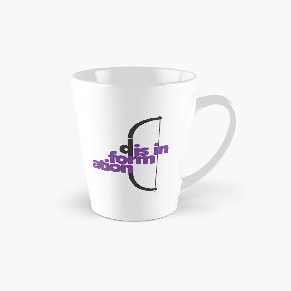 Item preview, Tall Mug designed and sold by teethontheroof.
