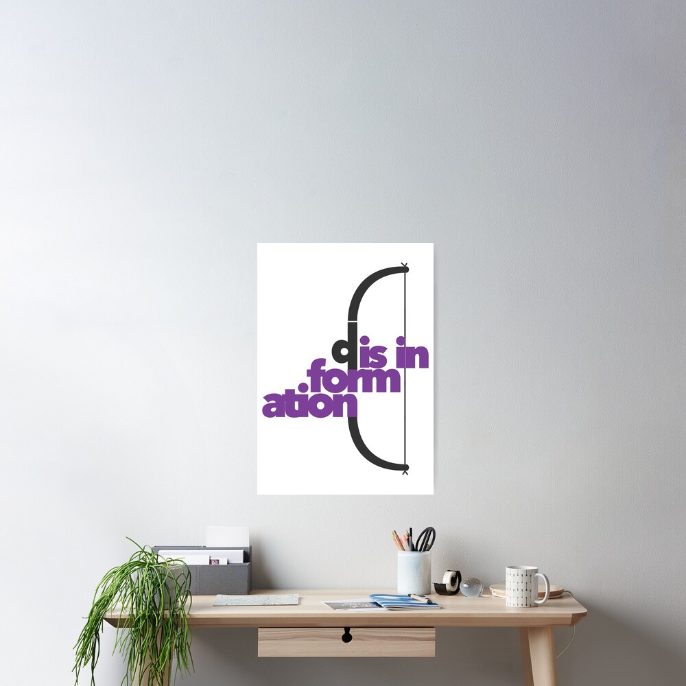 Item preview, Poster designed and sold by teethontheroof.