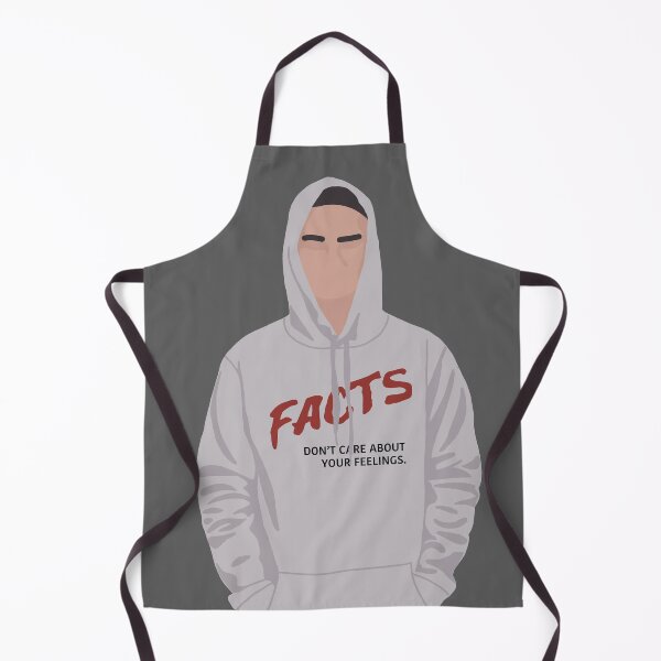 Item preview, FACTS don’t care about your feelings (Sweatshirt Ben) designed and sold by BRICKWALL01.