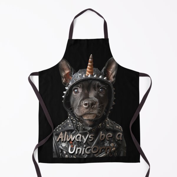 Artikelvorschau, Always Be A Unicorn Dog entworfen und verkauft von Psyberspace.