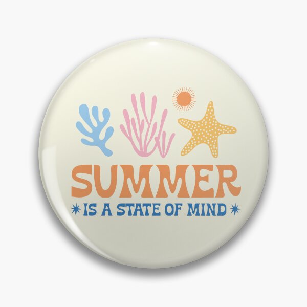 Item preview, Summer State of Mind designed and sold by jmyklee.