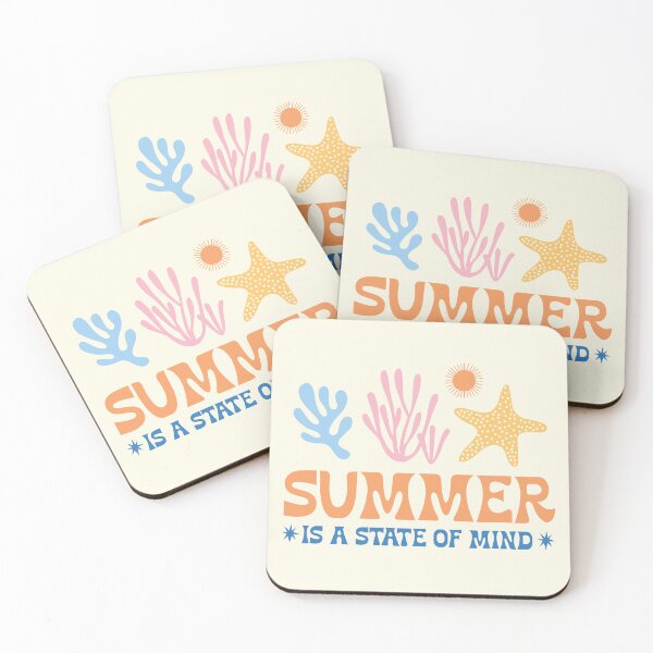 Item preview, Summer State of Mind designed and sold by jmyklee.