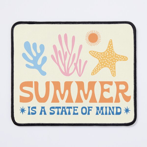 Item preview, Summer State of Mind designed and sold by jmyklee.