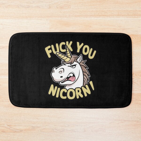 Item preview, Fuck Unicorn designed and sold by Flirt-Teez.