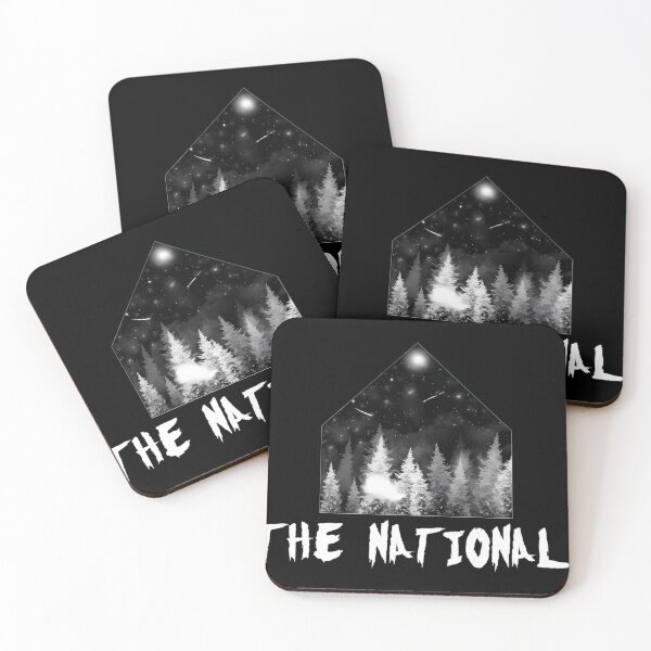 Item preview, The National (Band) (Sleep Well Beast) Swb designed and sold by LuceDavid.