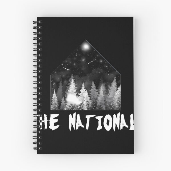 Item preview, The National (Band) (Sleep Well Beast) Swb designed and sold by LuceDavid.