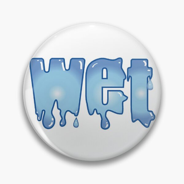 Item preview, So Wet Font Art designed and sold by Kimmyguo.
