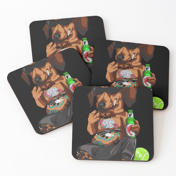 Item preview, Wiener Dawg Fanart designed and sold by LuceDavid.