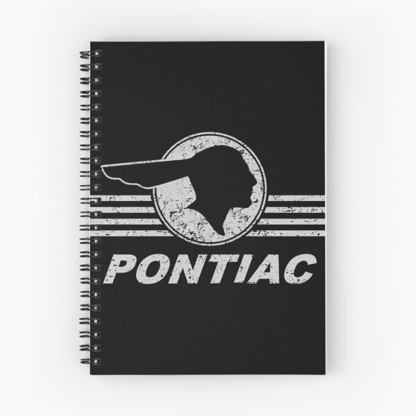Item preview, Pontiac Vintage Grunge designed and sold by LuceDavid.