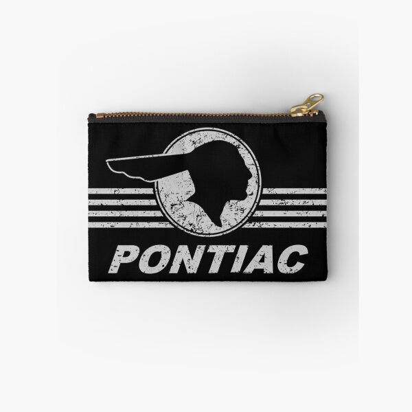 Item preview, Pontiac Vintage Grunge designed and sold by LuceDavid.