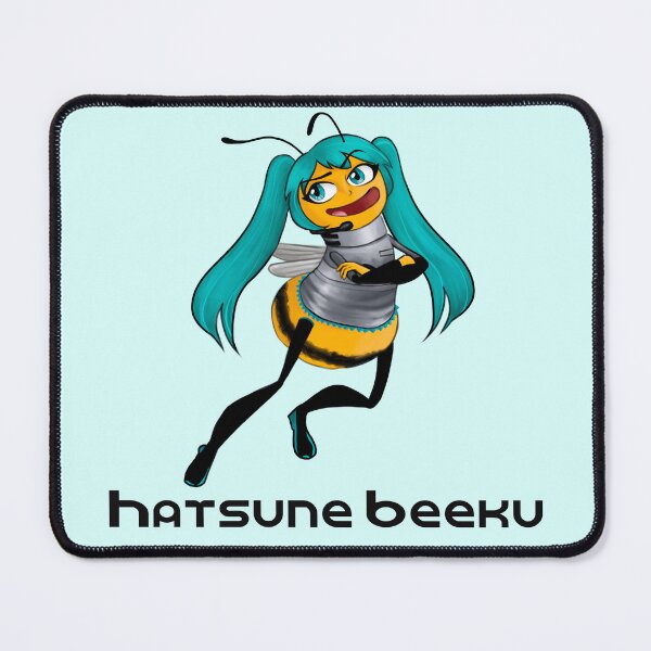 Item preview, Hatsune Beeku designed and sold by ellabirch.