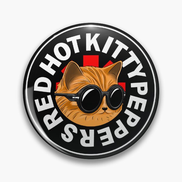 Item preview, Red Hot Kitty Peppers designed and sold by thebonstertruck.
