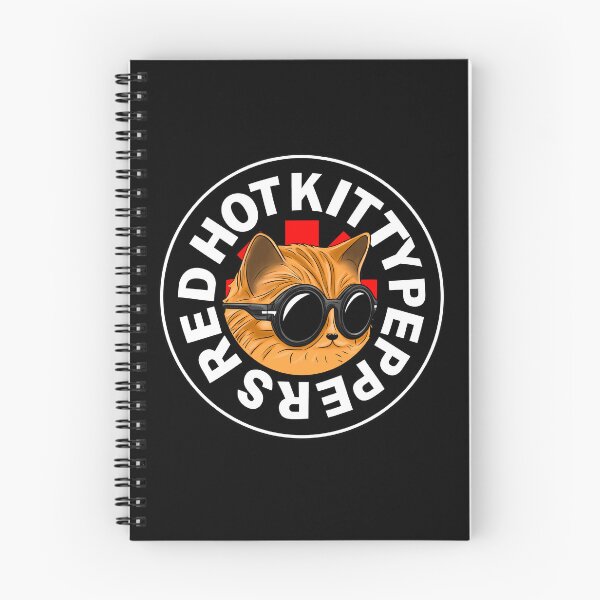 Item preview, Red Hot Kitty Peppers designed and sold by thebonstertruck.